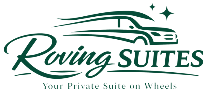 Roving Suites — Your Private Suite on Wheels